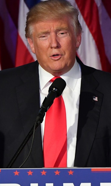 All That and a Bag of Mail: President Trump